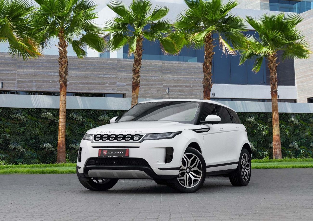 Land Rover Range Rover Evoque P200 R-Dynamic R-Dynamic | 3,819 P.M  | 0% Downpayment | LOW KM'S | STUNNING