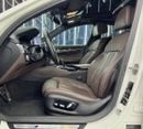 بي أم دبليو M550i STD 4.4L