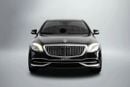 Mercedes Maybach S650 Maybach 