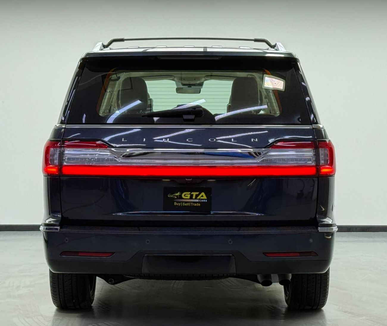 Lincoln Navigator Presidential 3.5L 2021 Lincoln Navigator Presidential, 2026 Lincoln Warranty + Service Pack, Low Km,