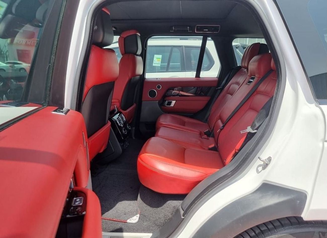 Land Rover Range Rover Vogue SE 5.0L Vogue SE Supercharged 2020 GCC