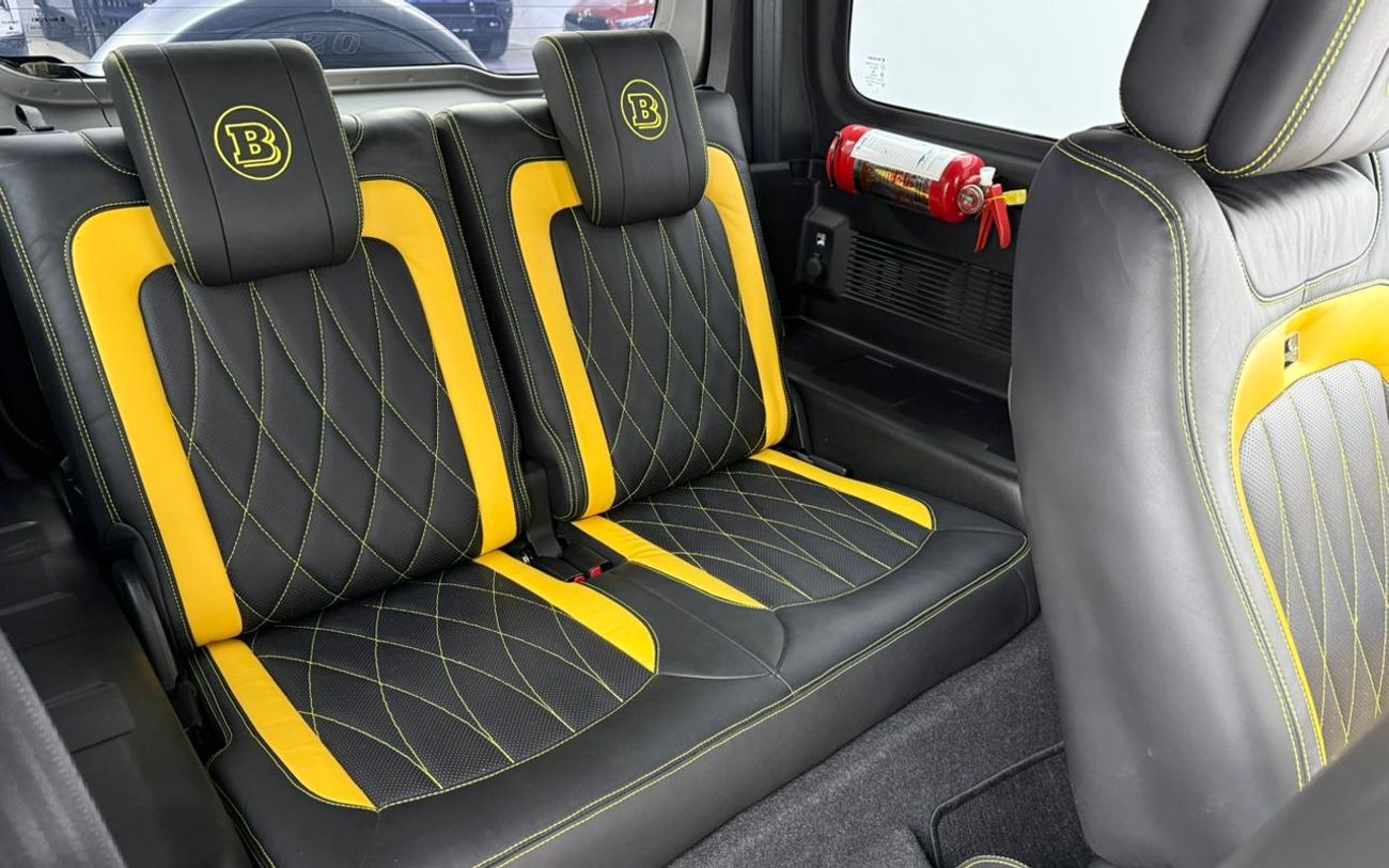 Suzuki Jimny 2022 Suzuki Jimny With Brabus Kit, Warranty, Carbon Fiber Package, Excellent Condition, GCC