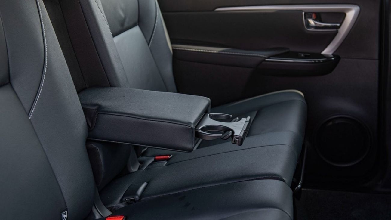 Toyota Fortuner Toyota Fortuner 2.4L diesel V4 4x4 2024