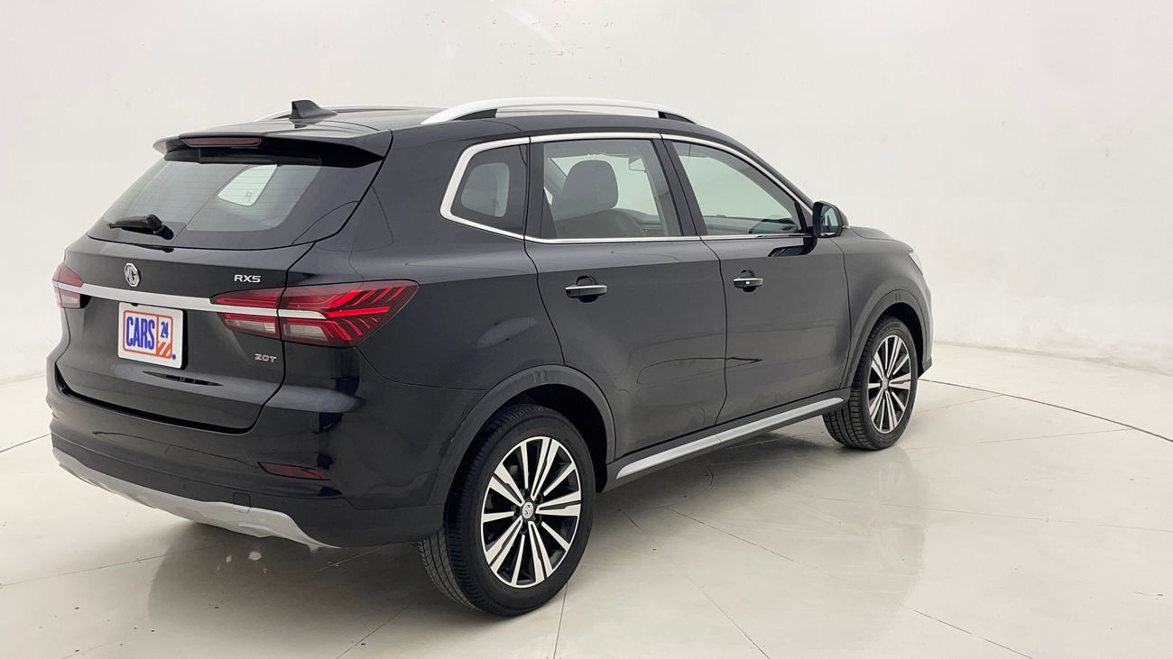 أم جي RX5 LUXURY 1.5 | بدون دفعة مقدمة | اختبار القيادة في المنزل