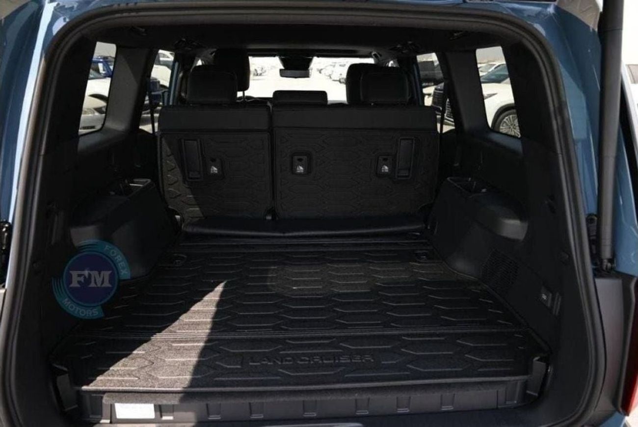 تويوتا لاند كروزر Land Cruiser 250 First Edition Hybridmax 2.4L