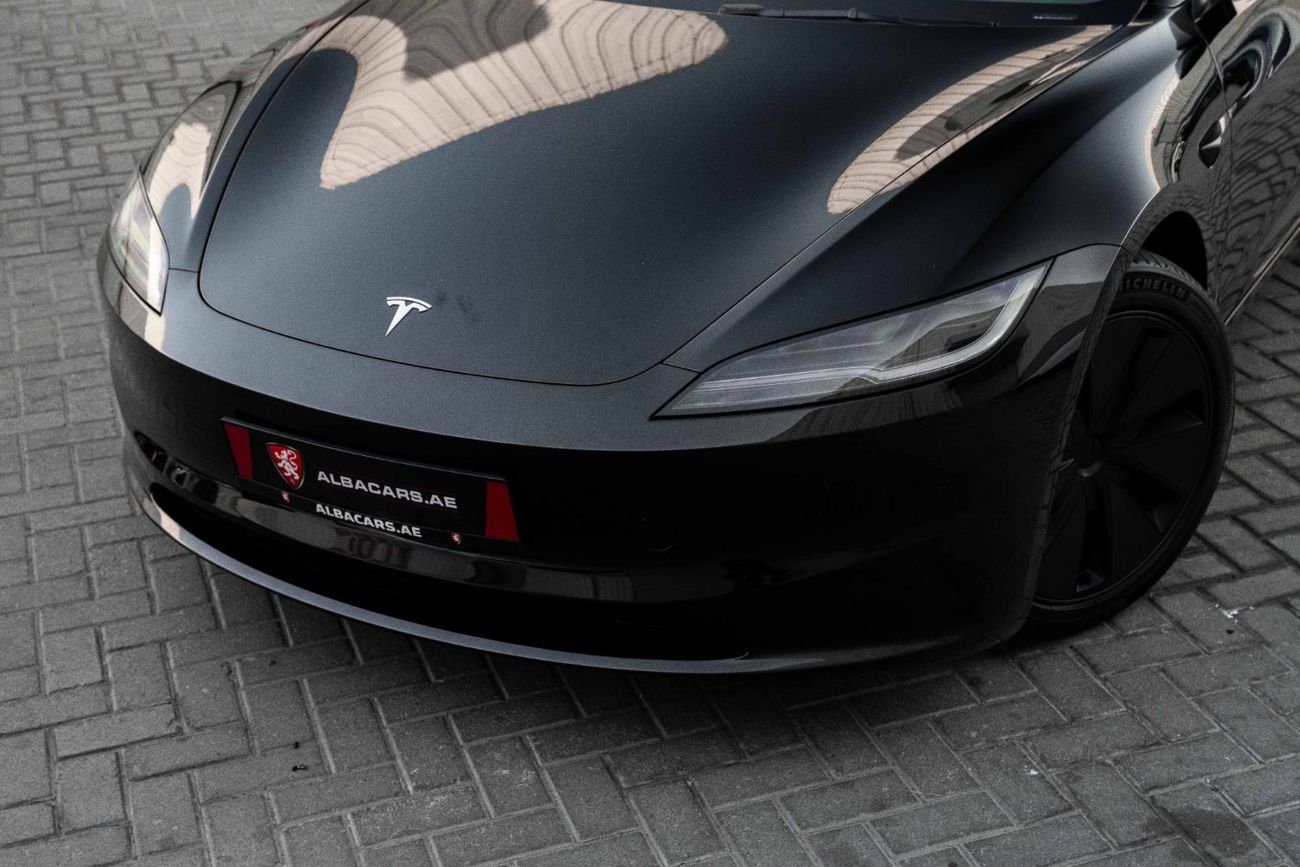 Used Tesla Model 3 Dual Motor | 3,192 P.M | 0% Downpayment | Amazing ...