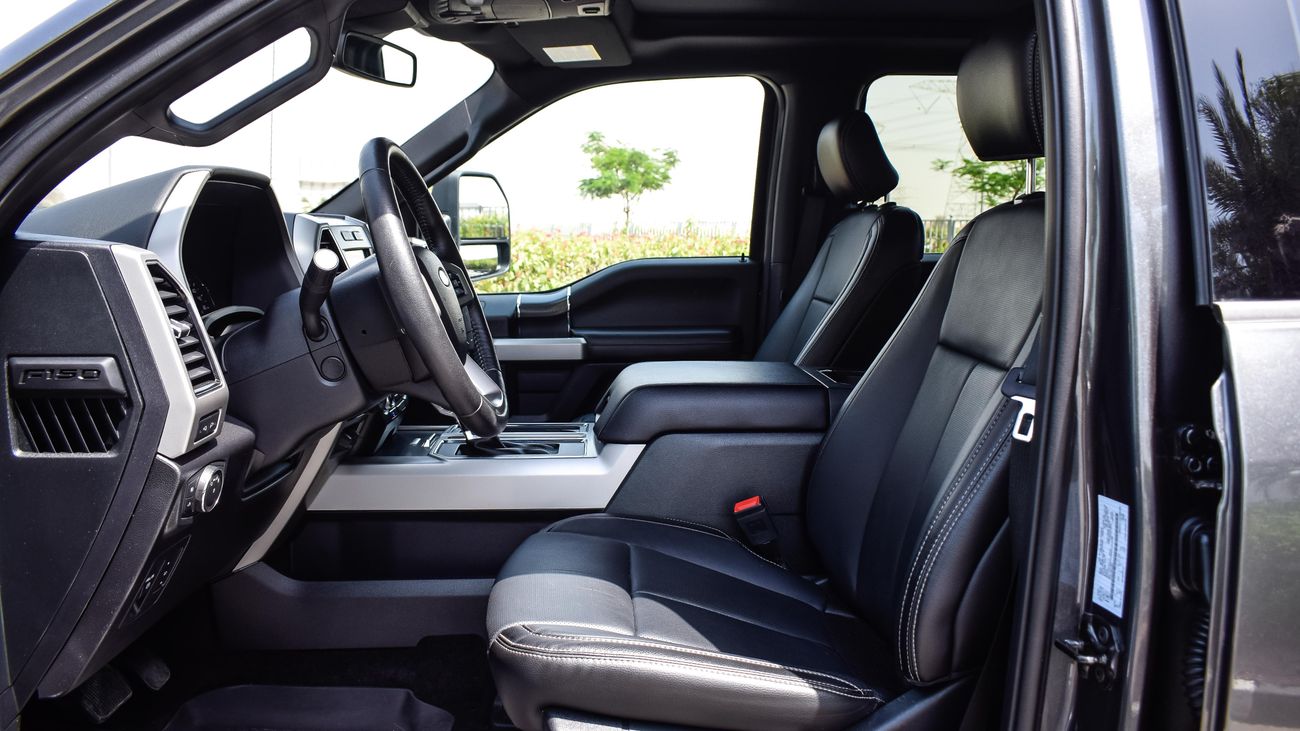 Ford F 150 LARIAT FX4