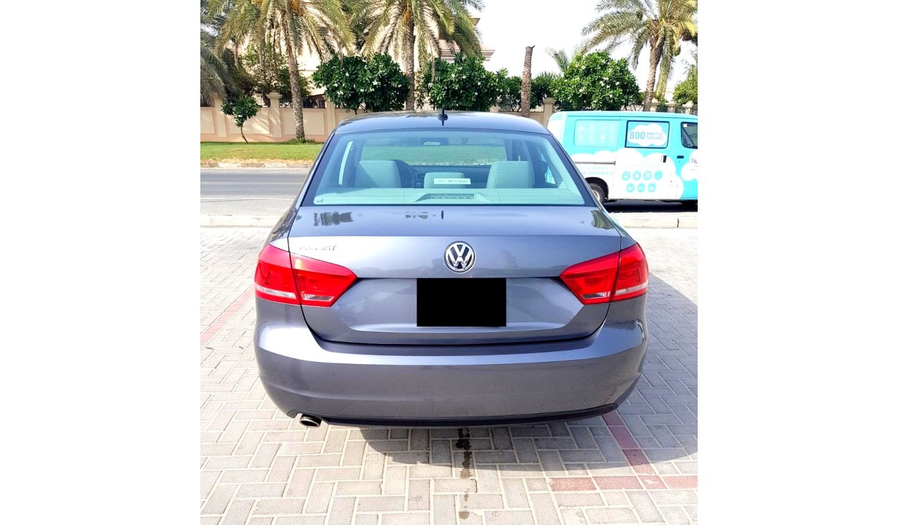 Volkswagen Passat 665/- 0% DOWN PAYMENT , GCC SPECS ,GREAT CONDITION