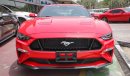 Ford Mustang GT Premium+, 5.0L V8 0km, 460hp, GCC w/ 3 Years or 100K km Warranty, 60K km Service at AL TAYER