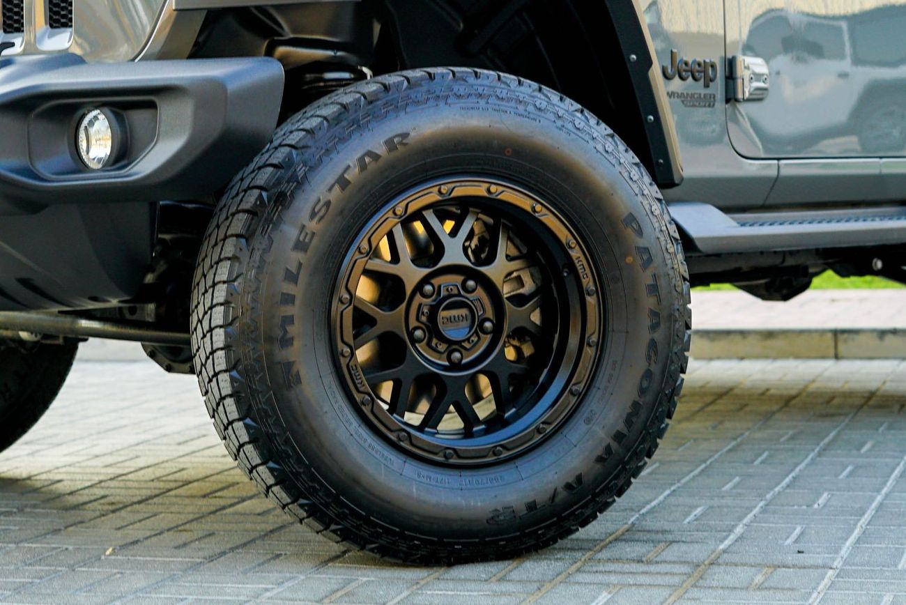 Jeep Wrangler Sport