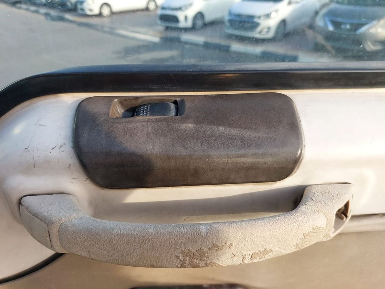 Mitsubishi Rosa MITSUBISHI ROSA BUS RHD 2001 MODEL 5.2 L DIESEL MANUAL(PM01614)