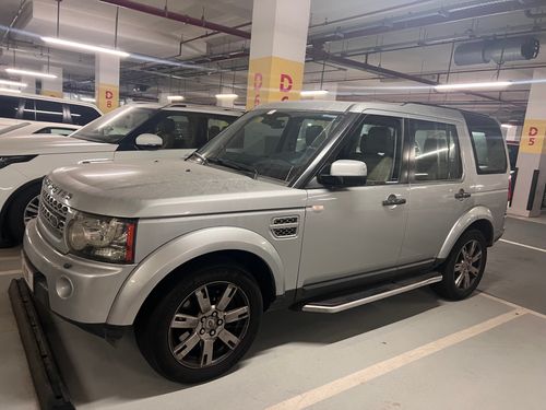 Land Rover Discovery HSE
