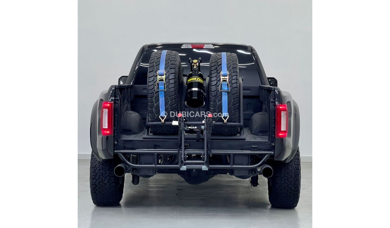 Ford F 150 Raptor 2018 Ford F-150 Raptor Baja Edition, Ford Warranty-Service History, GCC