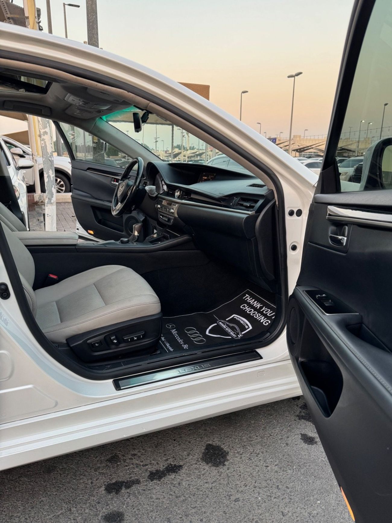 Lexus ES350 Platinum+ 3.5L