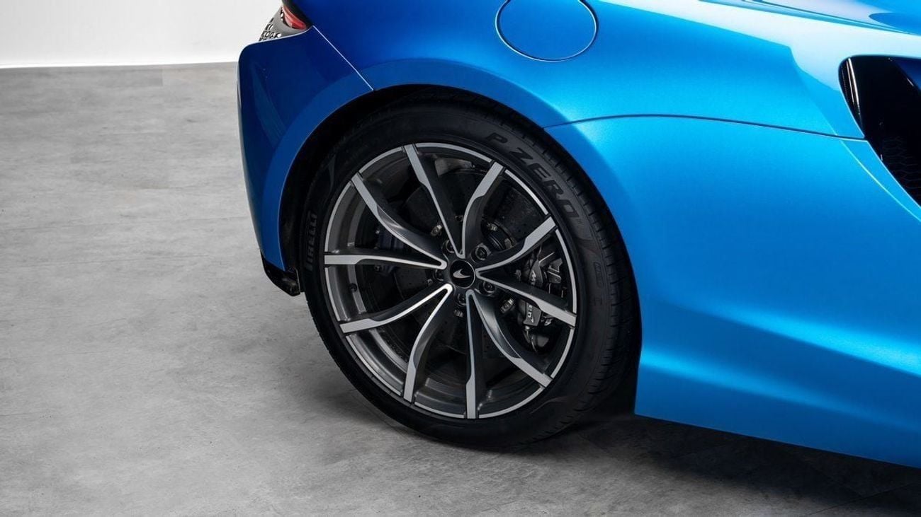 McLaren Artura 2023 - GCC - Under Warranty