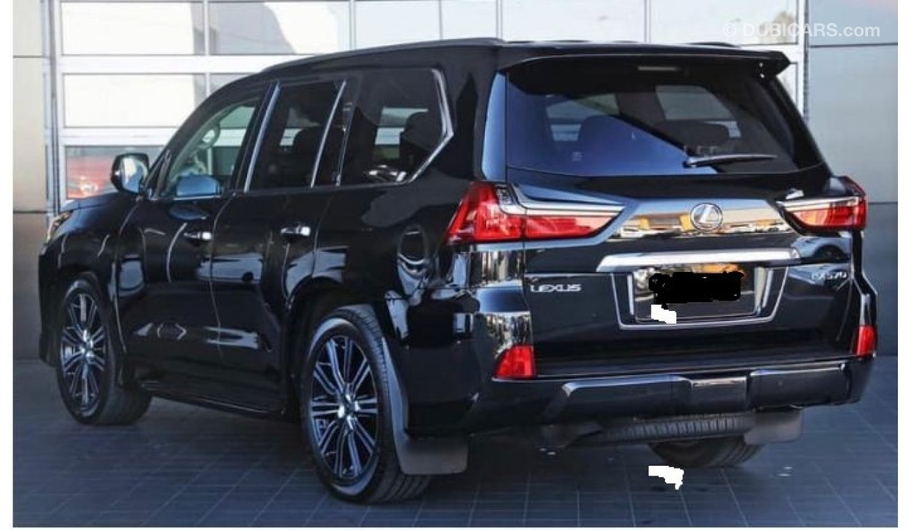 Lexus LX 570 SUPER SPORT BRAND  RHD