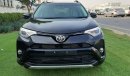Toyota RAV4 Right hand drive  and low millage  Export only