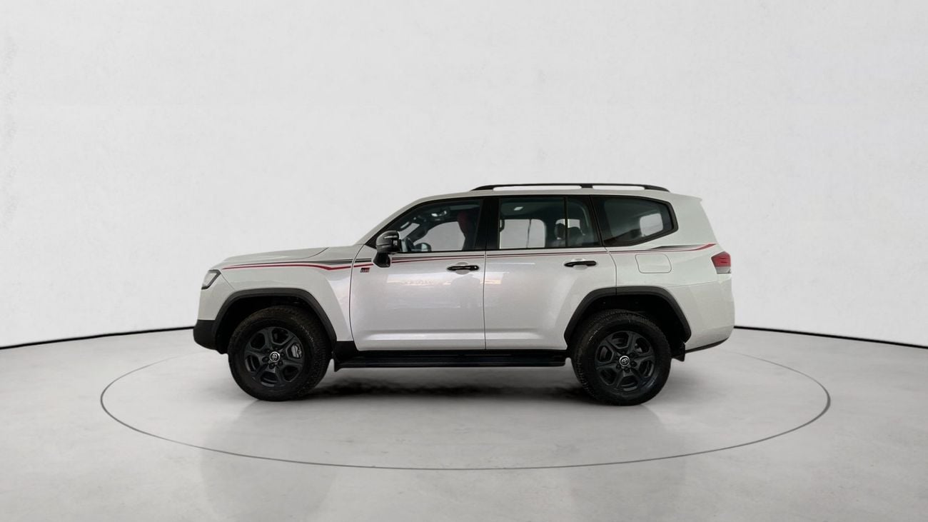 Toyota Land Cruiser GR - Sport | upto AED 20,000 Ramadan Discount | Guaranteed Warranty | 0 Down Payment