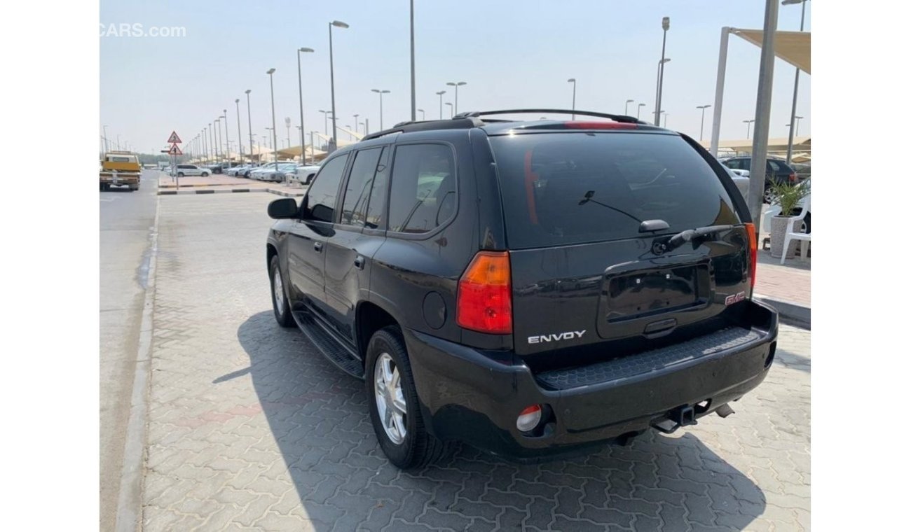 GMC Envoy GMC Envoy Black in excellent condition