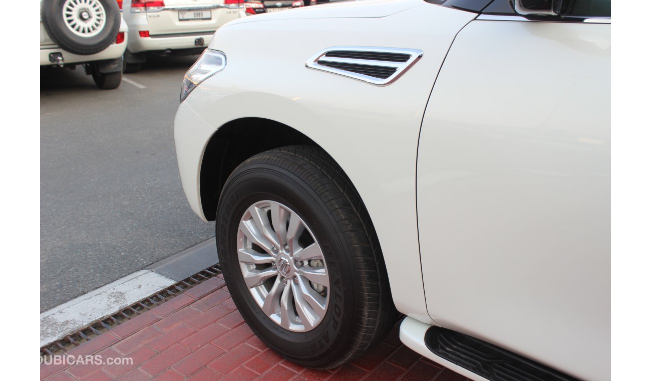 Nissan Patrol (2019) 03 years Warranty From Local Agency (Inclusive VAT)