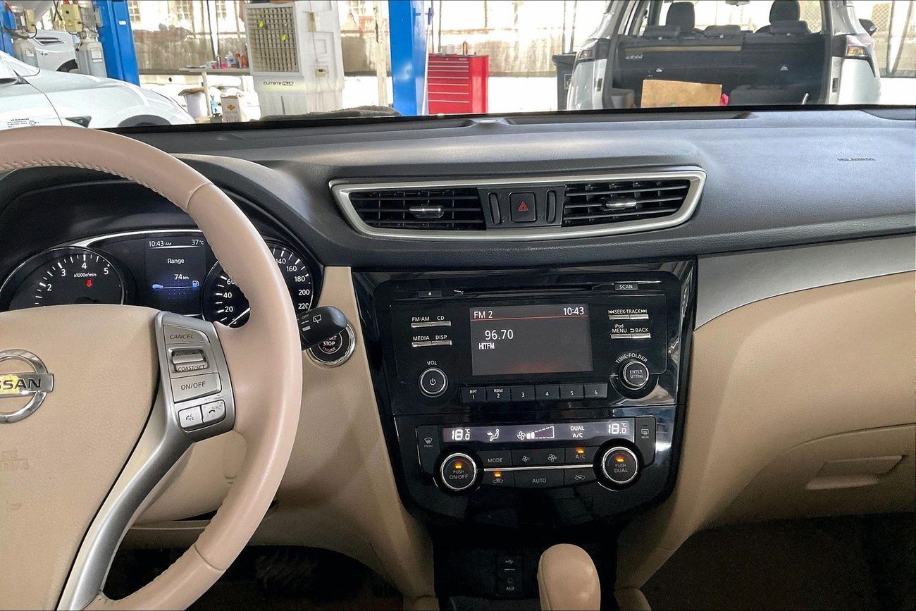 Nissan XTrail S 7-Seats | Guaranteed Warranty | 0 Down Payment