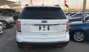 Ford Explorer ‏خليجي صبغة وكالة