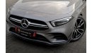 Mercedes-Benz A 35 AMG | 3,817 P.M  | 0% Downpayment | Perfect Condition!