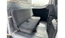 Nissan Urvan GCC 5 SEAT VAN