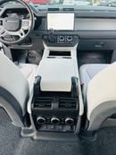 لاند روفر ديفندر