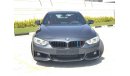 BMW 435i BMW 435i  O%DOWENPAYMENT  AED /1722 MONTH UNLIMITED KM WARRANTY