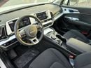 Kia Sportage KIA SPORTAGE EX 1.6L Turbo A/T SUV White pearl 2025 model