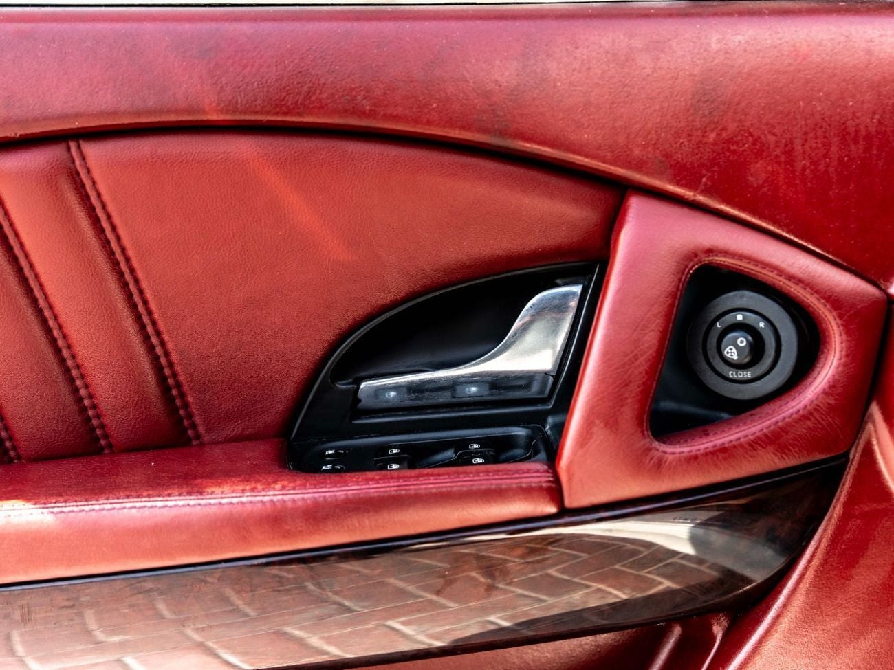 Maserati Quattroporte Std 4.7L