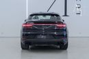 Porsche Cayenne Base Coupe 2022 Porsche Cayenne Coupe, Warranty, Full Porsche Service History, Sport Chrono Package,