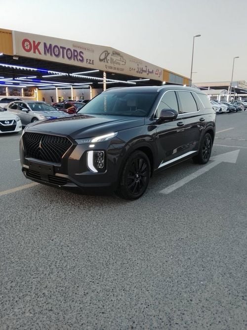 Hyundai Palisade Premium - Nappa 3.8L
