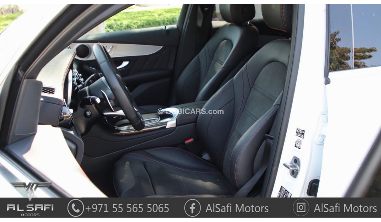 Mercedes-Benz GLC 43 AMG