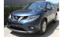 Nissan X-Trail S 2.5cc "Ramadan Deals" 4x4, with Warranty for sale(0755)