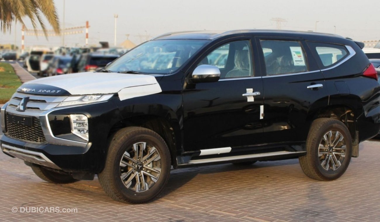 Mitsubishi Montero 3.0L 4WD SPORT AT(EXPORT ONLY)