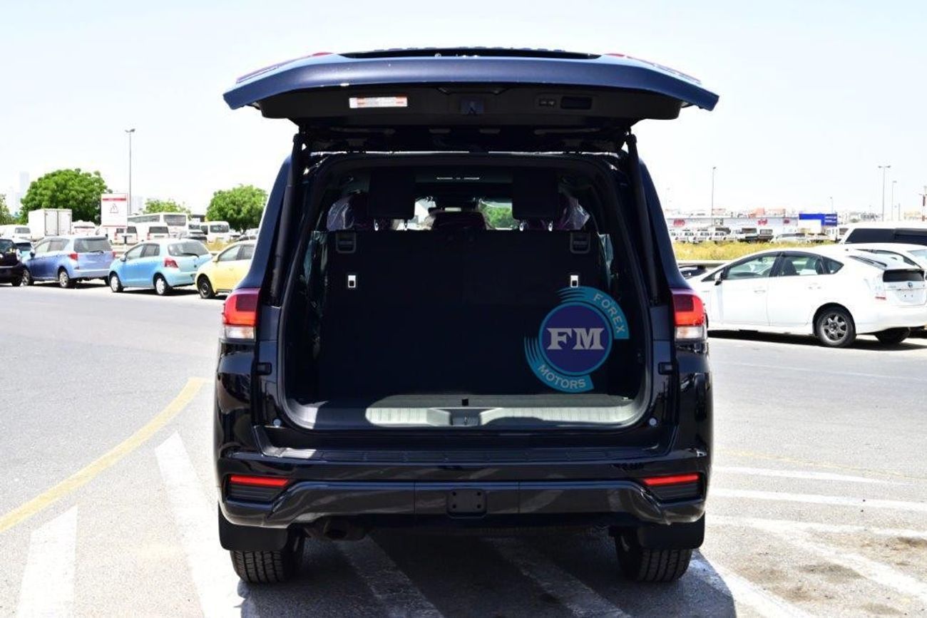 Toyota Land Cruiser 300 GXR V6 3.5L Petrol 7 Seat Automatic