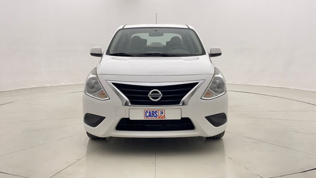 نيسان صني SV 1.5 | بدون دفعة مقدمة | اختبار القيادة في المنزل