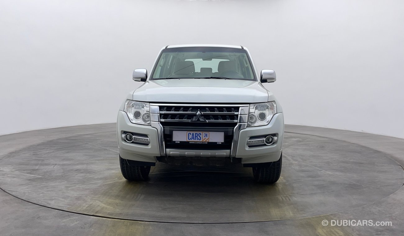 Mitsubishi Pajero GLS 3600