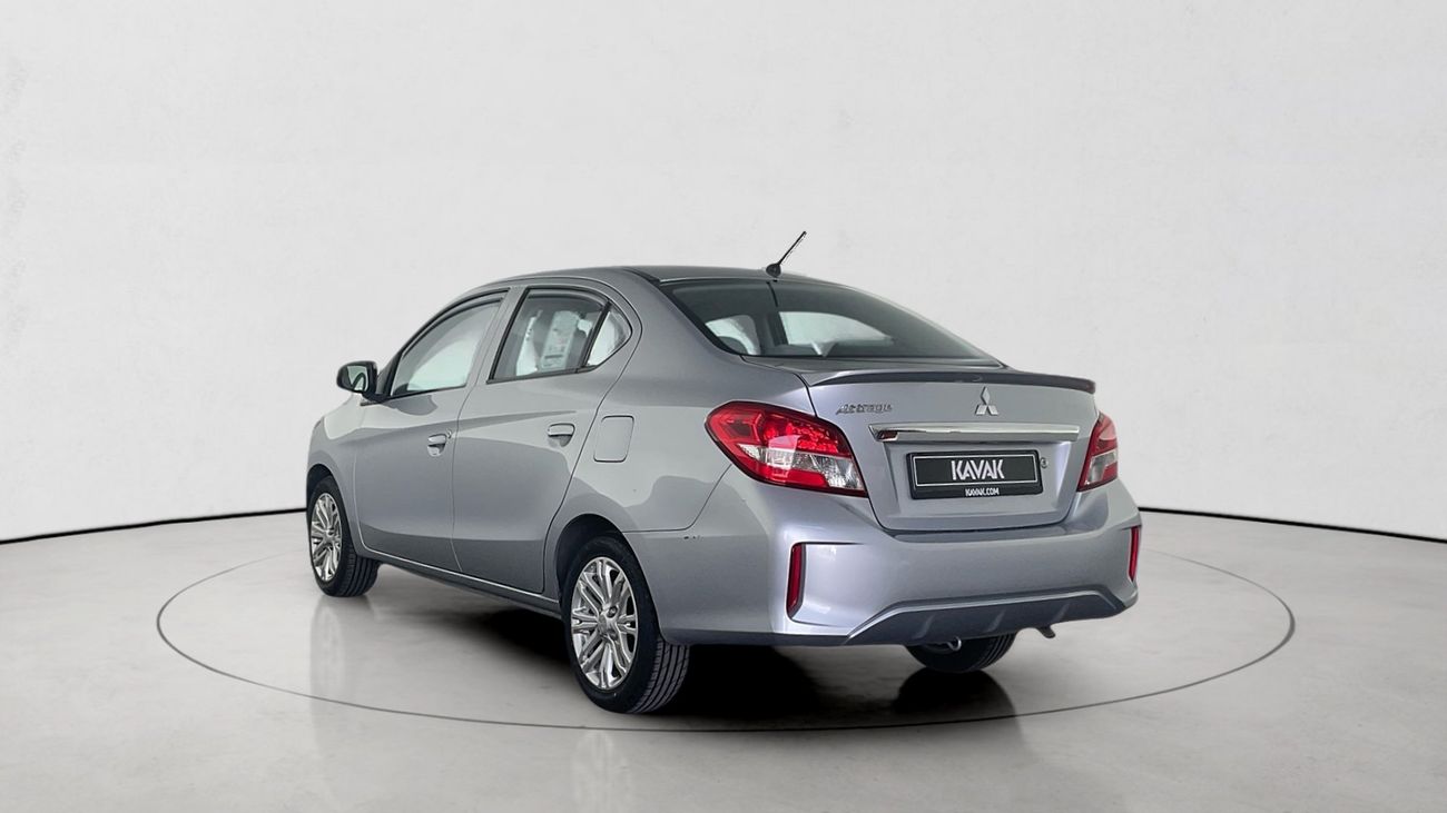 ميتسوبيشي اتراج GLX Full | upto AED 20,000 Ramadan Discount | شامل الضمان | 0 ﺪﻔﻋﺓ ﺃﻮﻟﻯ