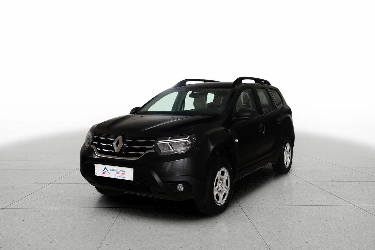 رينو داستر PE 1.6