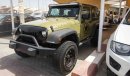 Jeep Wrangler Sport