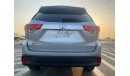 Toyota Highlander 2019 TOYOTA HIGH LANDER V4 / MID OPTION