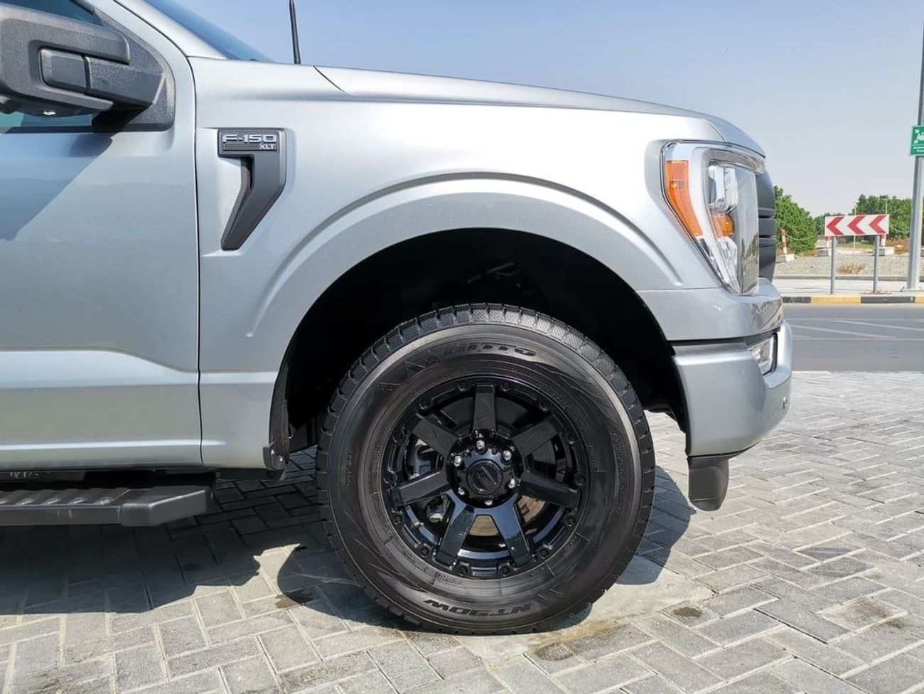 Ford F 150 Ford F-150 XLT Sport - 2023 - Silver