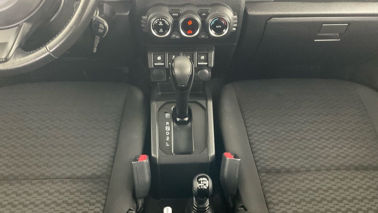 Suzuki Jimny GLX | Guaranteed Warranty | 0 Down Payment