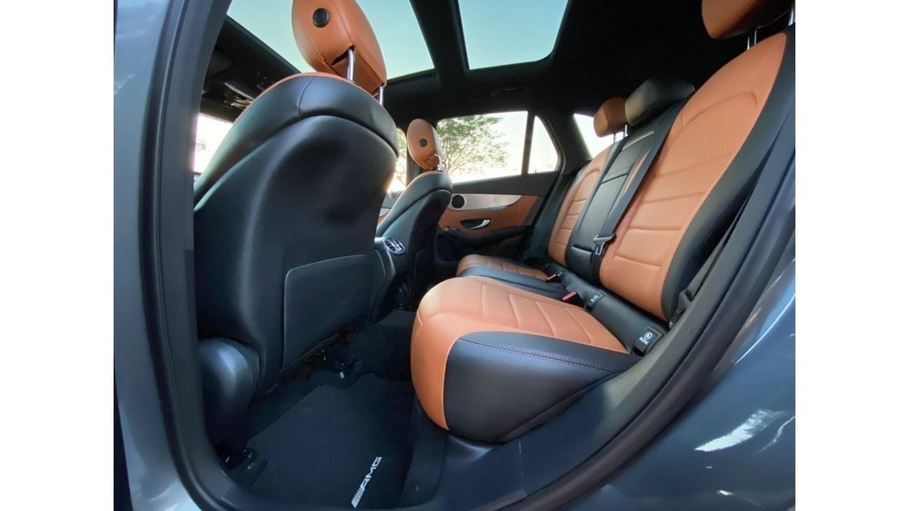 Mercedes-Benz GLC 300 4MATIC MERCEDES GLC 300 2019 = EXCELENT CONDITION =