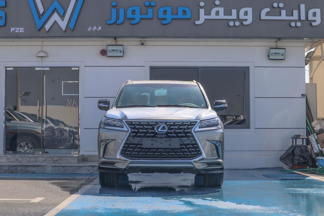 Lexus LX 570 Signature Lexus LX570 Model 2021