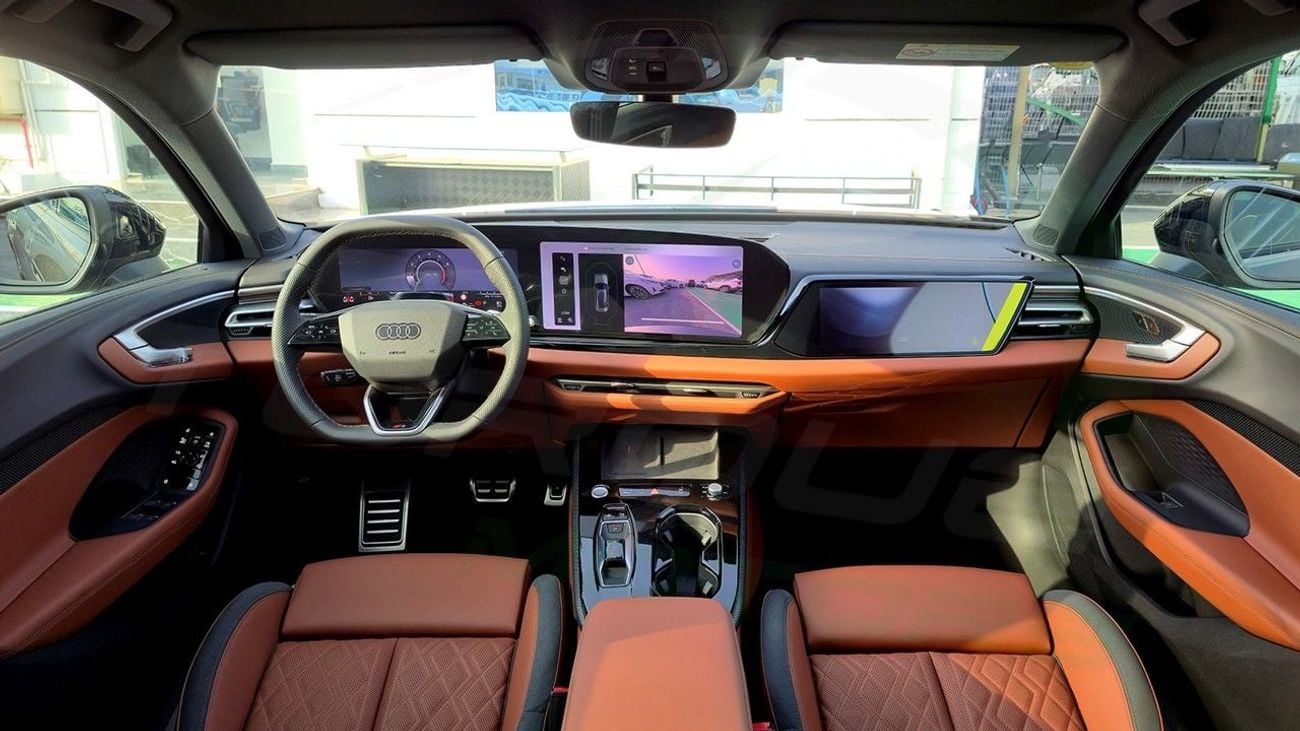 Audi A5 ( Only For Export ) 2025 AUDI A5L S-Line 2.0T I4 FWD 0Km