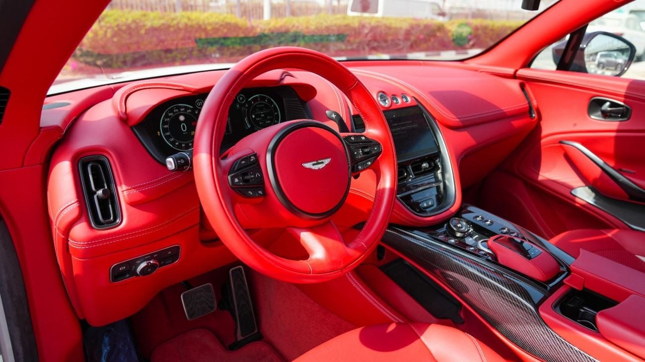 Aston Martin DBX STANDARD 707 2023!! JAPANESE SPECS